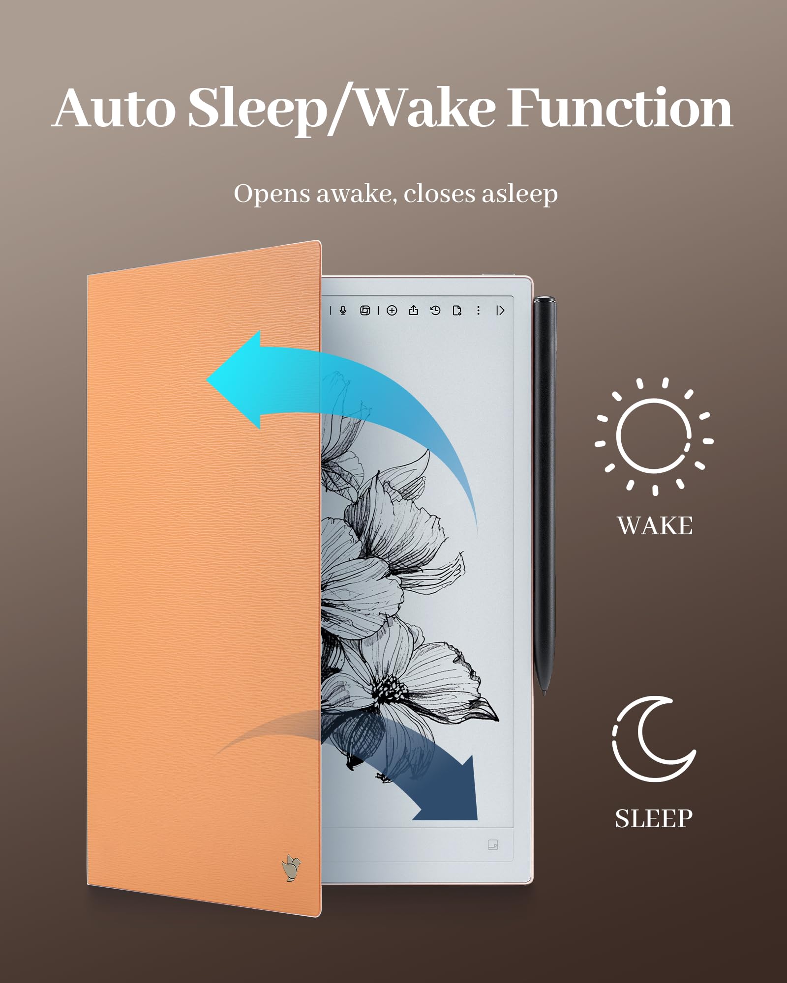 Amazon.co.jp: iFLYTEK AINOTE 2 保護ケース ノート取りタブレット